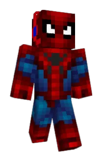 LarsNie Minecraft avatar full body