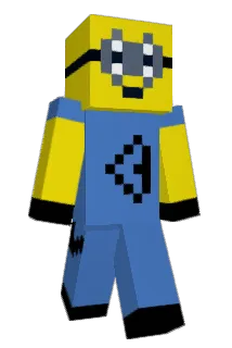 LarsOnTOP Minecraft avatar full body