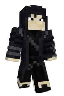 LarsSandi Minecraft avatar full body