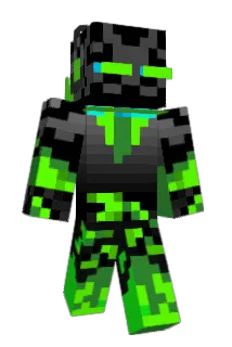 LarsViken Minecraft avatar full body