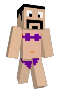 Lars_F_Mars Minecraft avatar full body