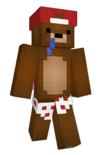 Lars_viktor Minecraft avatar full body