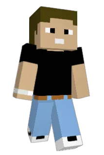 Larsagna371 Minecraft avatar full body