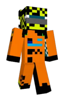 Larsd_07 Minecraft avatar full body
