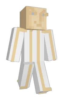 Larsen7 Minecraft avatar full body