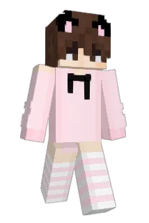 Larshy1 Minecraft avatar full body