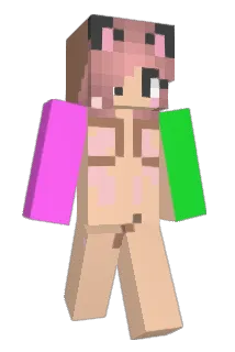 Larsmeister Minecraft avatar full body