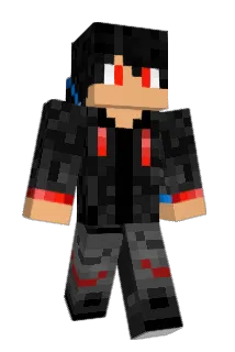 Larsologe Minecraft avatar full body
