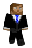 LarsonTech Minecraft avatar full body