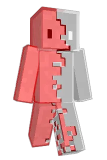 Larsralarsarl Minecraft avatar full body
