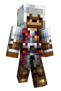 Larss99 Minecraft avatar full body