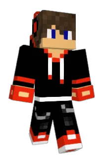 LarssonIl Minecraft avatar full body