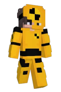 LarssonLindstrom Minecraft avatar full body