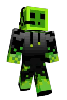 Larssonswe02 Minecraft avatar full body