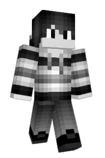 Larticho Minecraft avatar full body