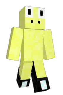 LartinFargus Minecraft avatar full body
