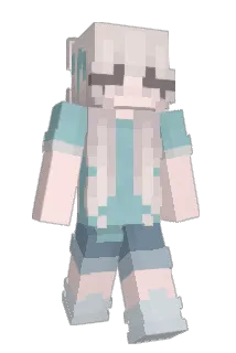 Lartisapa Minecraft avatar full body