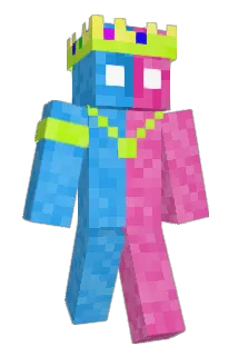 LartooFC Minecraft avatar full body