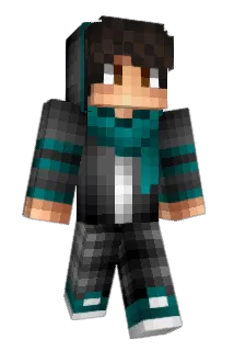 Lartusk Minecraft avatar full body