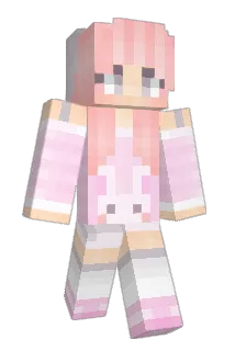 Larum Minecraft avatar full body