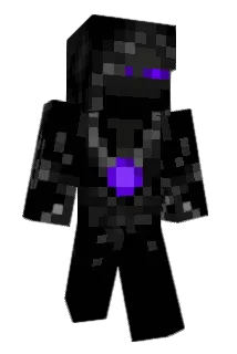 Larunaia Minecraft avatar full body