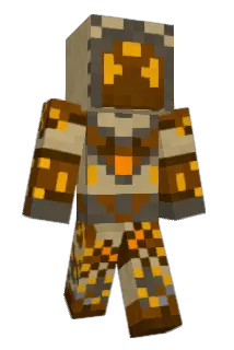 Laruun Minecraft avatar full body