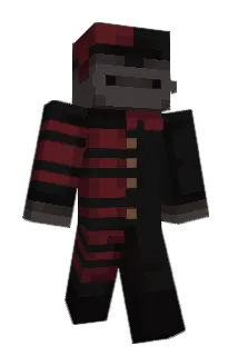 Larvest Minecraft avatar full body