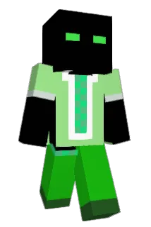 Lary415 Minecraft avatar full body