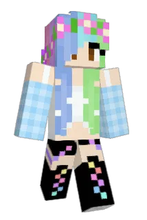 LaryG2A Minecraft avatar full body