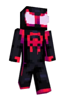 Larynx_eater Minecraft avatar full body