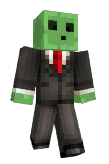 Larys69 Minecraft avatar full body