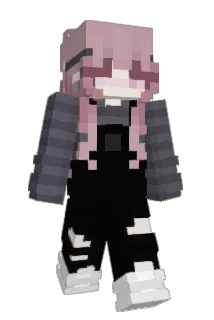 Larznar Minecraft avatar full body