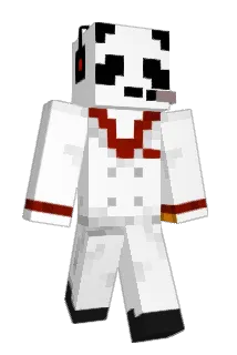 Las245 Minecraft avatar full body