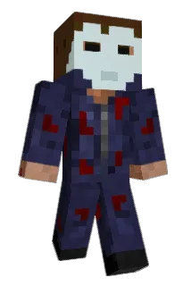 LasCalaveras Minecraft avatar full body