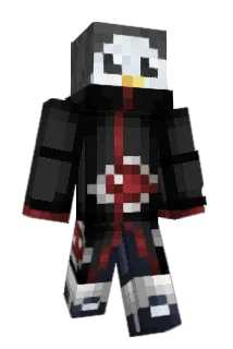 LasOasis Minecraft avatar full body