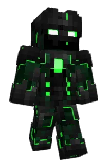 LasPatatas333 Minecraft avatar full body