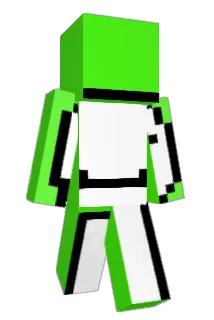 LasSientos07 Minecraft avatar full body
