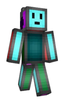 LasTKinG75 Minecraft avatar full body