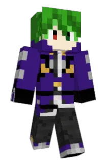LasVegasRepo Minecraft avatar full body