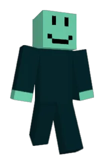 LasagnaMC Minecraft avatar full body