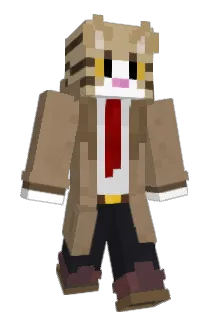 LasagnaRealGuy Minecraft avatar full body