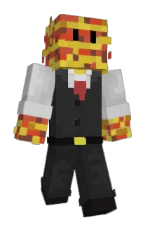 Lasagna_bro Minecraft avatar full body