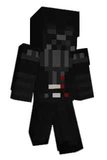 LasagneCEO Minecraft avatar full body