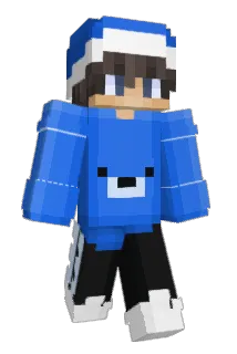 Lasaiaa Minecraft avatar full body