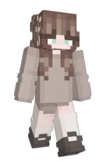 Lasanha3672 Minecraft avatar full body
