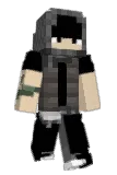 Lascarache Minecraft avatar full body