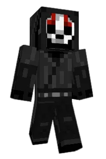 Lascivio_ Minecraft avatar full body