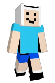 Lascoll Minecraft avatar full body