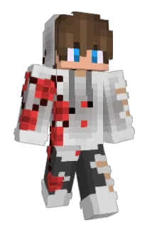 Lasefuuuuu Minecraft avatar full body