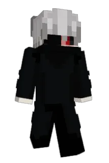 Laser5430 Minecraft avatar full body